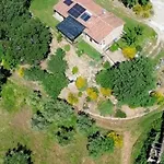 Casale Castro - Serrina Apartamento Pianello (Umbria)