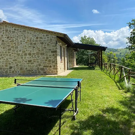 Apartment Casale Castro - Serrina Pianello (Umbria)