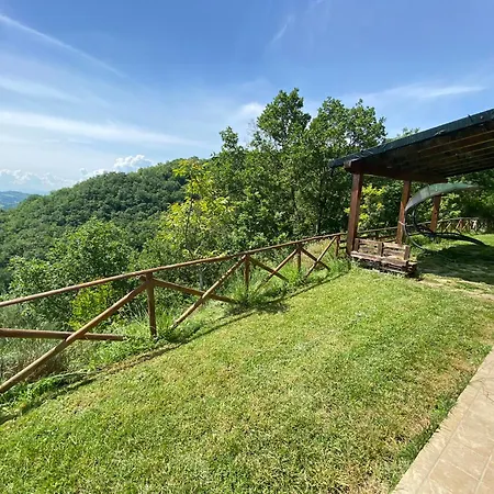 Casale Castro - Serrina * Pianello (Umbria)