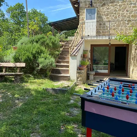 Casale Castro - Serrina Pianello (Umbria)