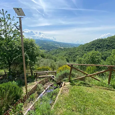 Casale Castro - Serrina * Pianello (Umbria)