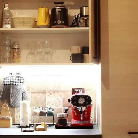 Appartement Casale Castro - Serrina *