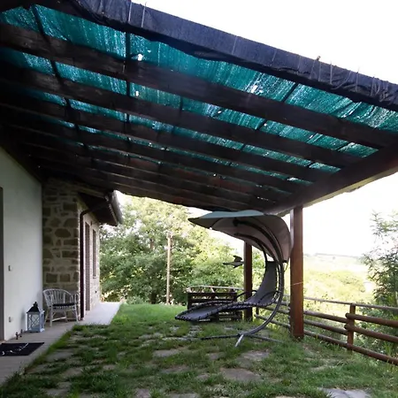 Casale Castro - Serrina Appartement *