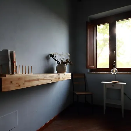 Appartement Casale Castro - Serrina Pianello (Umbria)