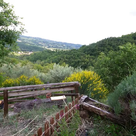 Casale Castro - Serrina Apartment