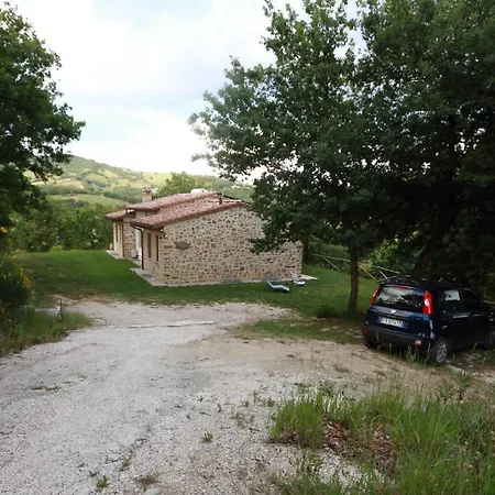 Casale Castro - Serrina Appartement *