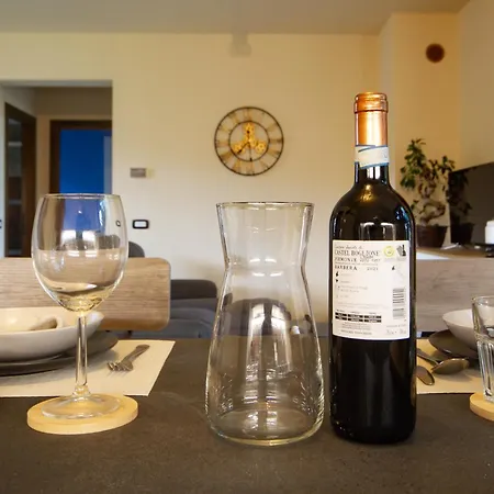 Casale Castro - Serrina Appartement Pianello (Umbria)