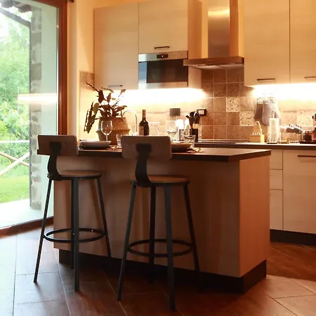 Casale Castro - Serrina Appartement Pianello (Umbria)