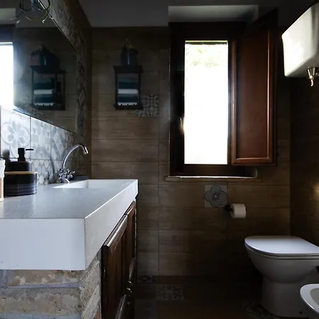 Appartement Casale Castro - Serrina Pianello (Umbria)