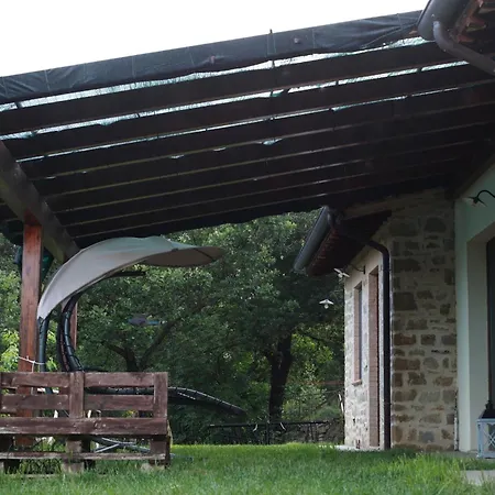 Casale Castro - Serrina * Pianello (Umbria)