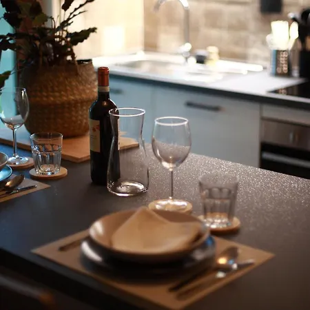 Casale Castro - Serrina Appartement *