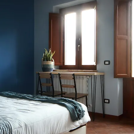Casale Castro - Serrina Διαμέρισμα Pianello (Umbria)
