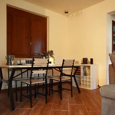 Casale Castro - Serrina Appartement