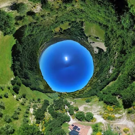 Apartment Casale Castro - Serrina Pianello (Umbria)