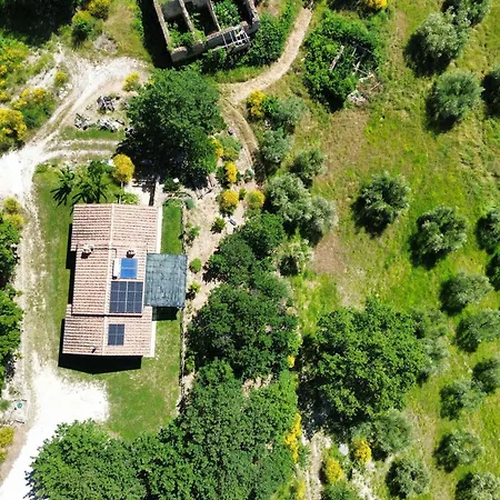 Casale Castro - Serrina Appartement Pianello (Umbria)