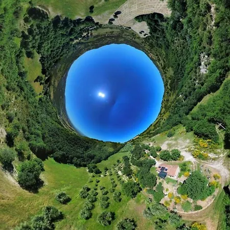 Appartement Casale Castro - Serrina Pianello (Umbria)