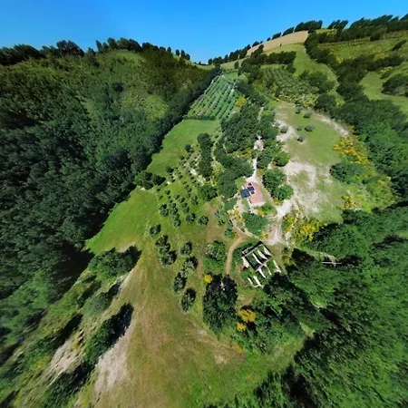 Casale Castro - Serrina Pianello (Umbria)