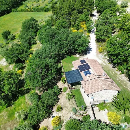 Casale Castro - Serrina Appartement