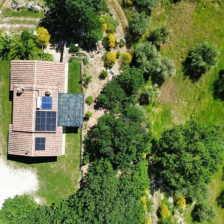 Casale Castro - Serrina * Pianello (Umbria)