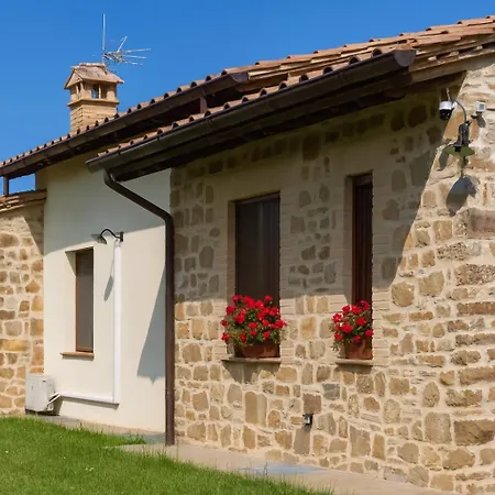 Apartment Casale Castro - Serrina