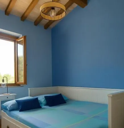 Casale Castro - Serrina Appartement Pianello (Umbria)