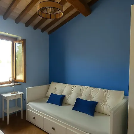 Casale Castro - Serrina * Pianello (Umbria)