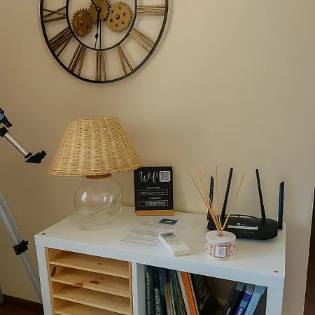 Casale Castro - Serrina Apartment