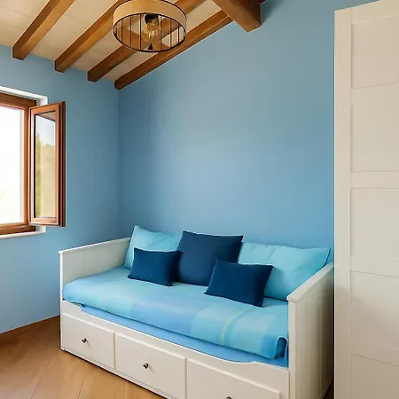 Apartment Casale Castro - Serrina Pianello (Umbria)