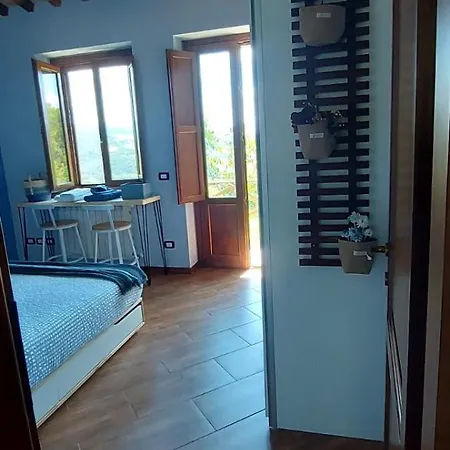 Casale Castro - Serrina * Pianello (Umbria)