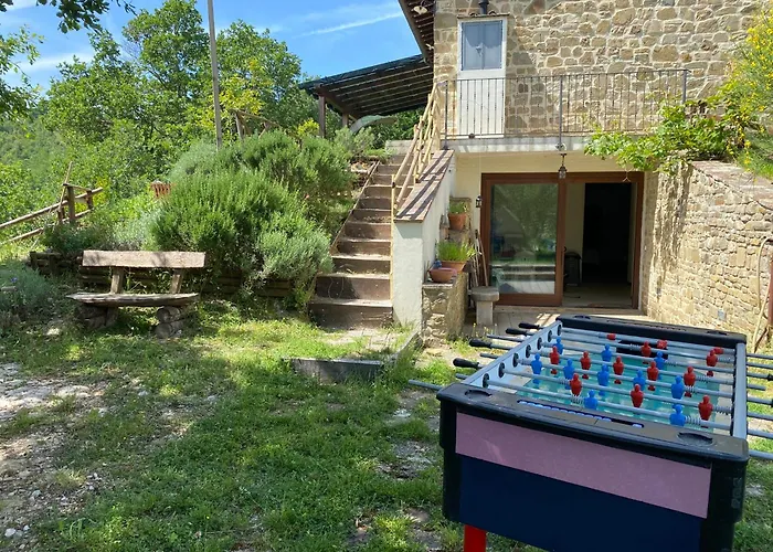 Casale Castro - Serrina Pianello (Umbria)