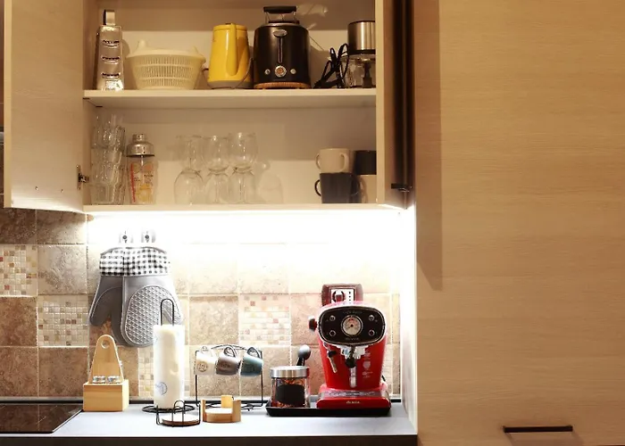 Apartamento Casale Castro - Serrina *