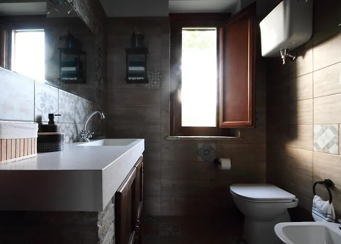 Apartment Casale Castro - Serrina Pianello (Umbria)