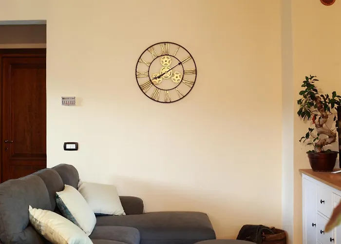 Casale Castro - Serrina Apartamento