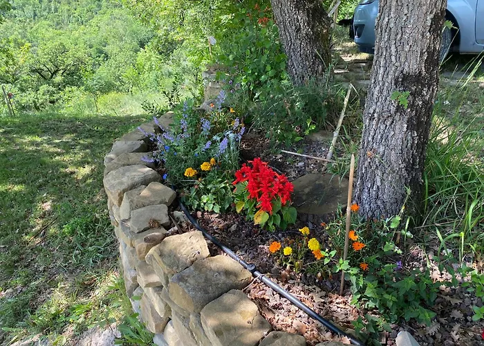 Apartamento Casale Castro - Serrina Pianello (Umbria)