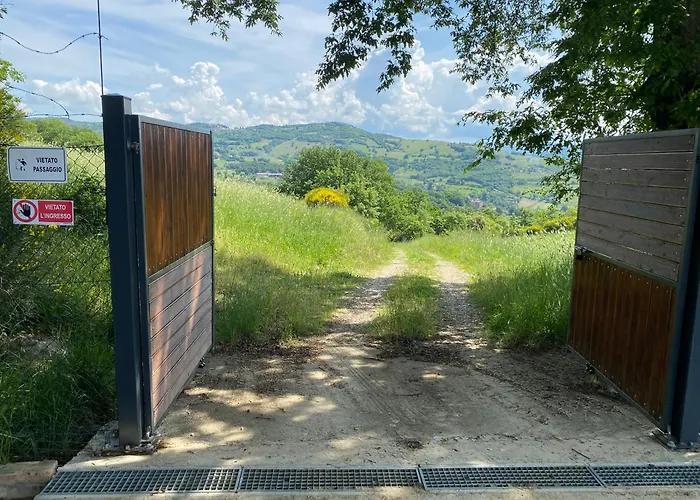 Apartamento Casale Castro - Serrina