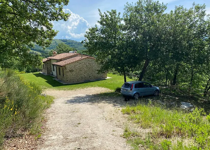 Casale Castro - Serrina Apartment *