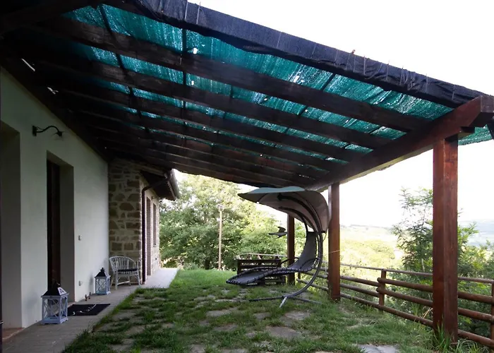 Casale Castro - Serrina Apartamento *