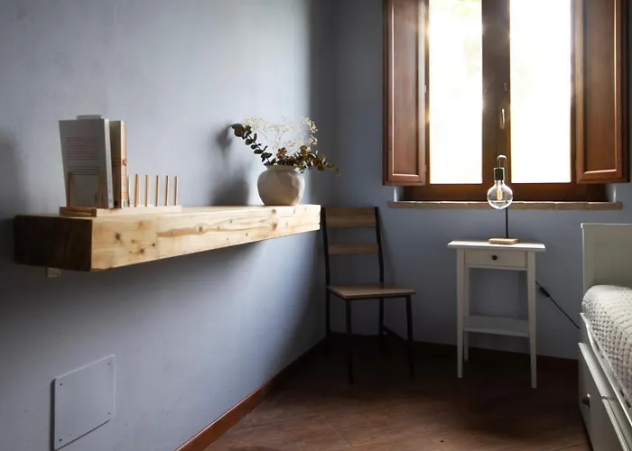 Apartment Casale Castro - Serrina