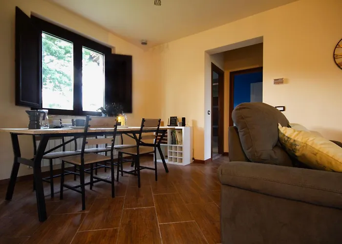 Casale Castro - Serrina Apartamento *