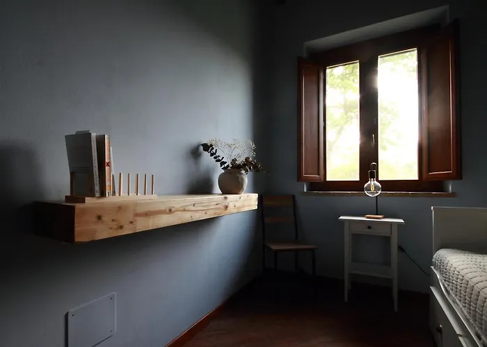 Apartamento Casale Castro - Serrina Pianello (Umbria)