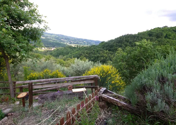 Casale Castro - Serrina Apartment