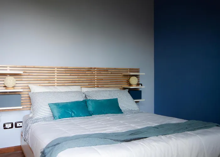 Casale Castro - Serrina Apartamento *