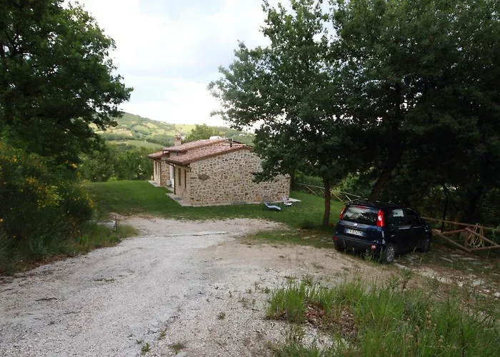 Casale Castro - Serrina Apartment *