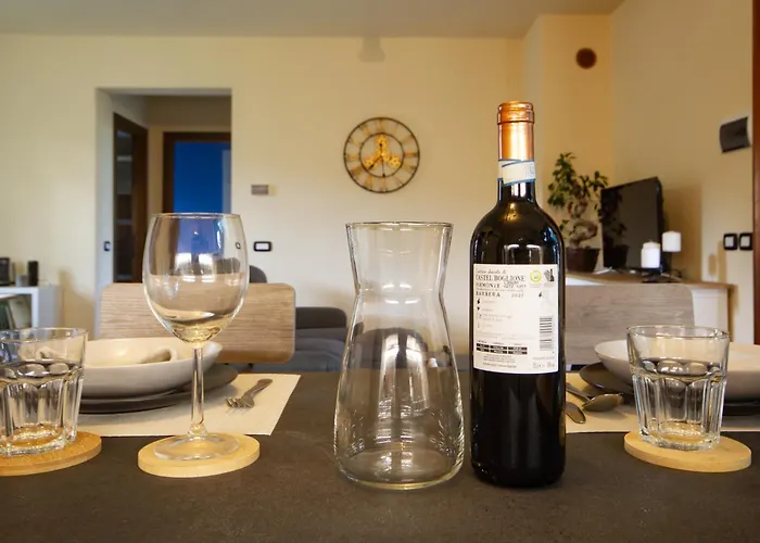 Casale Castro - Serrina Apartamento Pianello (Umbria)