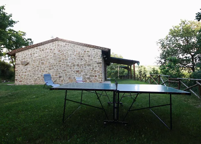 Casale Castro - Serrina Pianello (Umbria)