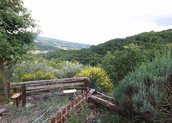 Casale Castro - Serrina Apartment *