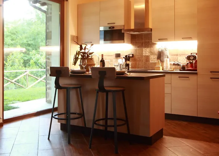 Casale Castro - Serrina Apartment Pianello (Umbria)