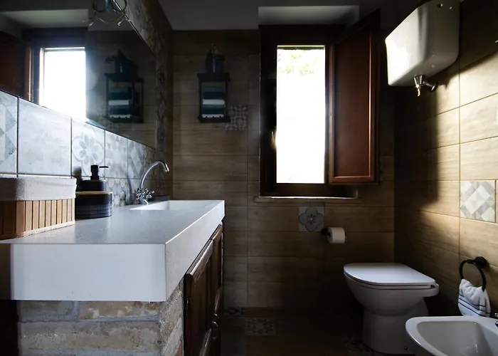 Apartamento Casale Castro - Serrina Pianello (Umbria)