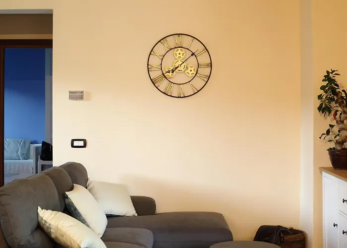 Casale Castro - Serrina Apartment *