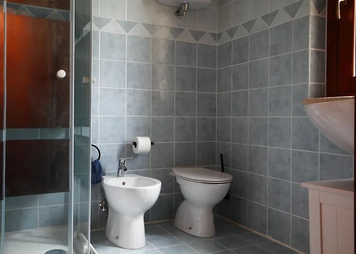 Apartamento Casale Castro - Serrina Pianello (Umbria)